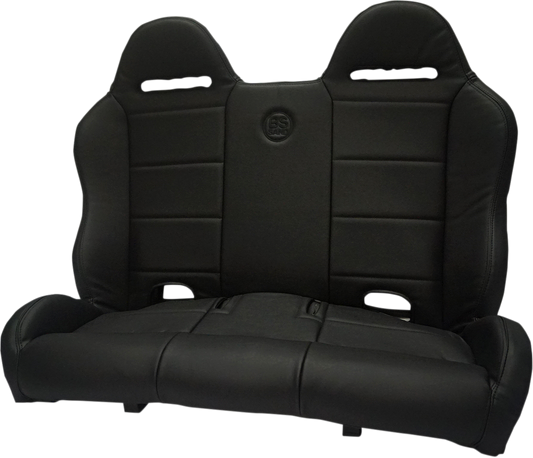 BS SANDS Performance Front and Rear Bench Seats Straight PEBEBKSTX