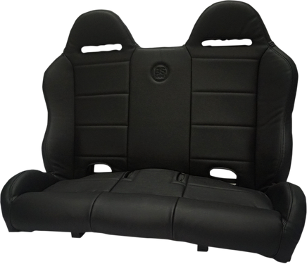 BS SANDS Performance Front and Rear Bench Seats Straight PEBEBKSTX