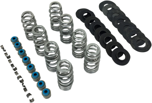 Feuling Endurance Beehive Valve Springs/Uses OEM Retainers 1107