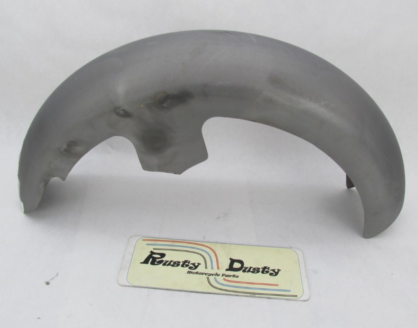 KustomWerks Wild Card Chopper 5.50" KJC Signature Front Fender 21" Tire 11423