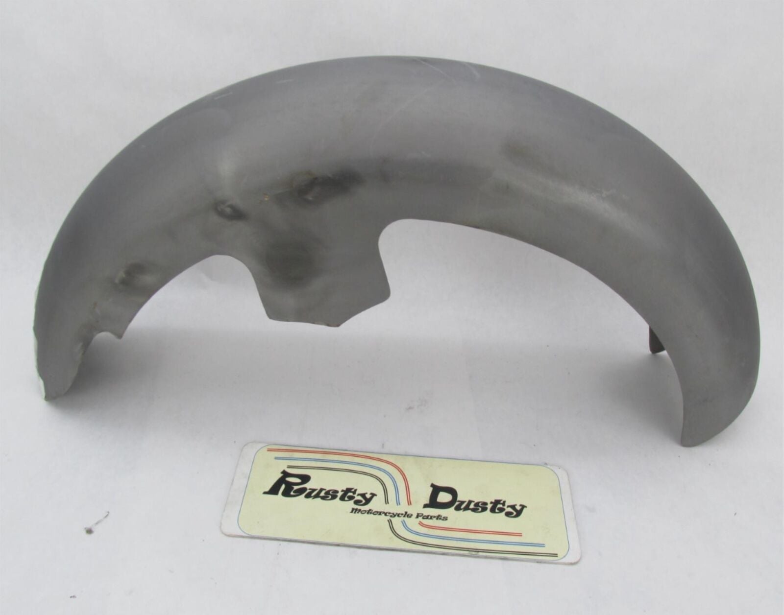 KustomWerks Wild Card Chopper 5.50" KJC Signature Front Fender 21" Tire 11423