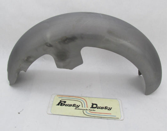 KustomWerks Wild Card Chopper 5.50" KJC Signature Front Fender 21" Tire 11423