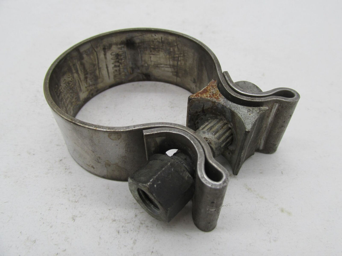 Harley-Davidson Genuine OEM 1.75" Exhaust Muffler Clamp