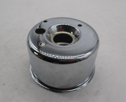 Harley Davidson Chrome Gauge Cup Holder Bracket 3.5"