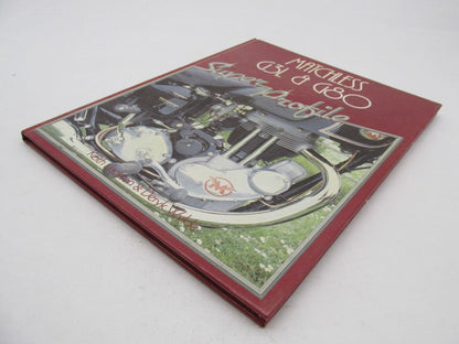 Matchless G3L and G80 Motorcycle Super Profile Book Keith Jackson & Deryk Wylde