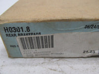 Harley Davidson Buell Genuine NOS S1 S2 S3 M2 Rear Brake Pads H0301.8