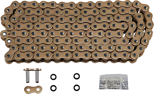 EK 530SROZ Series Chain 120 Gold 530SROZ2-120G