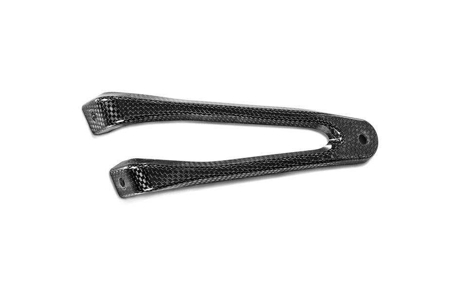 Akrapovic Muffler Bracket Carbon Fiber P-MBH10SO1