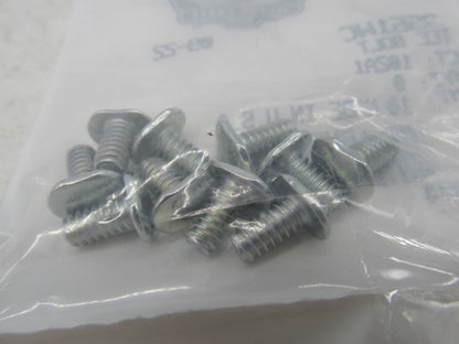 Lot of 10 Harley-Davidson Genuine NOS Tee Bolts 3561WC