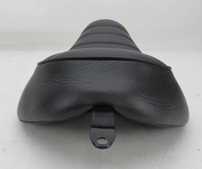 Harley-Davidson Genuine Sportster 2016-21 Black Ribbed Solo Seat 52000195