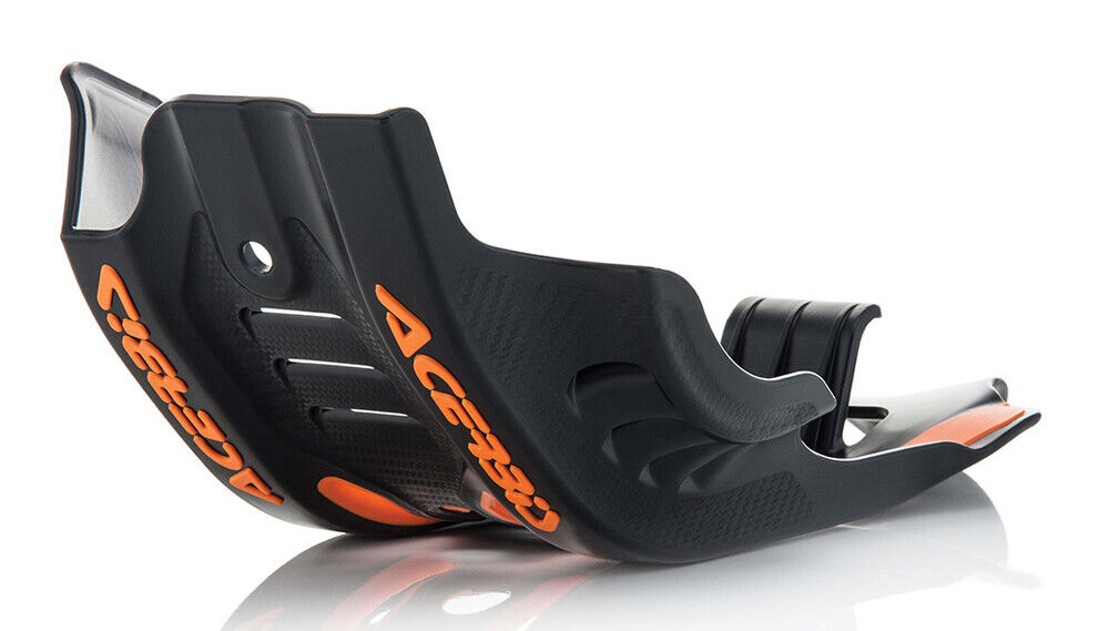 Acerbis Skid Plate Black 2449420001