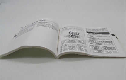 Kawasaki Factory Brute Force 750 Owner's Manual KVF750A6F KVF750B6F 99987-1320