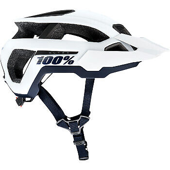 100% Altec Bicycle Helmets White XS-Sm 80030-000-16