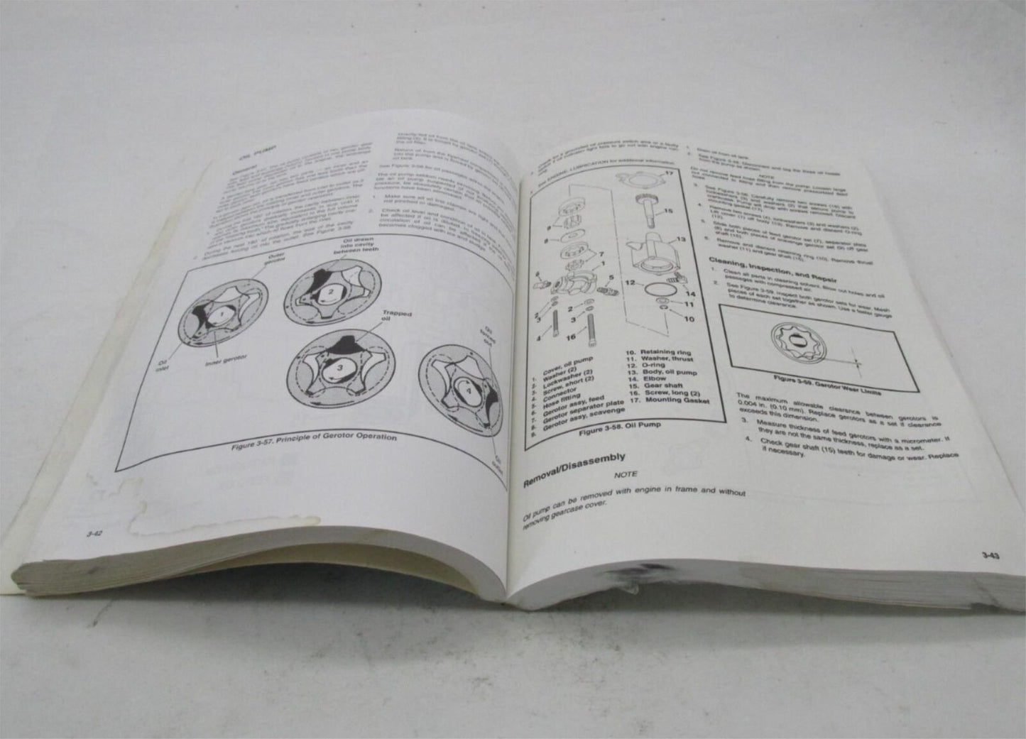 Harley-Davidson Official Factory 1993 and 1994 FLT Service Manual Book 99484-94