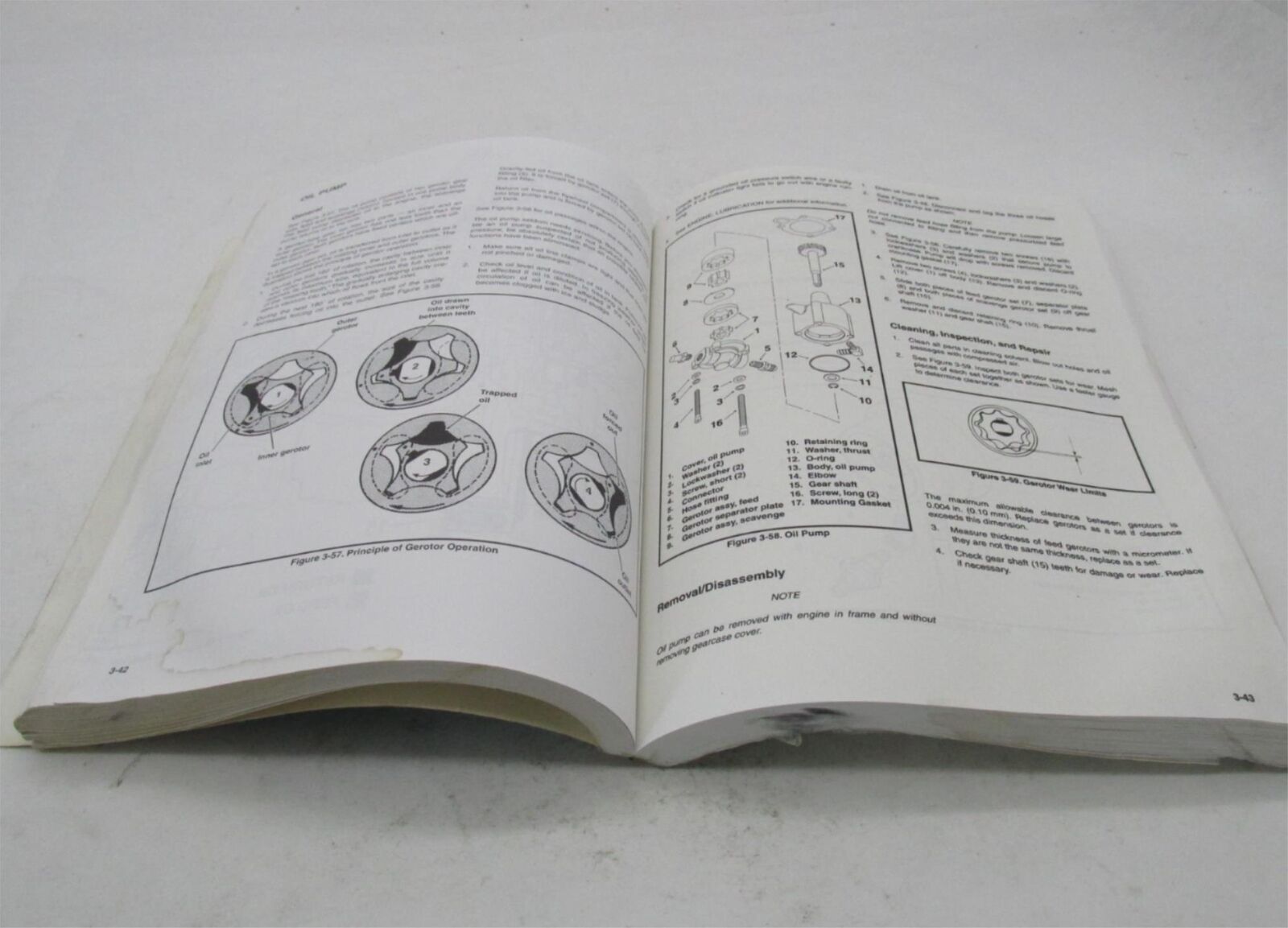 Harley-Davidson Official Factory 1993 and 1994 FLT Service Manual Book 99484-94