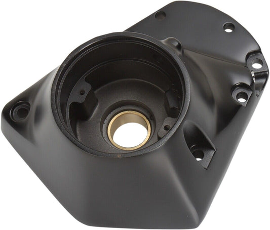Drag Specialties Can Cover Satin Black 0940-1246