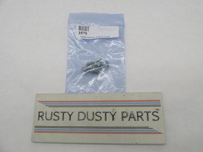 Lot of 4 Harley Davidson Genuine NOS Hex Head Assembly Screws 3579