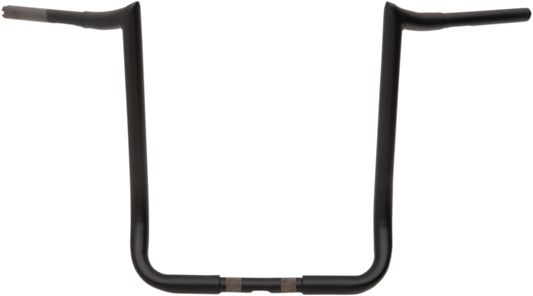 LA Choppers 1 1/4" Bagger Prime Ape Handlebars LA-7352-18M