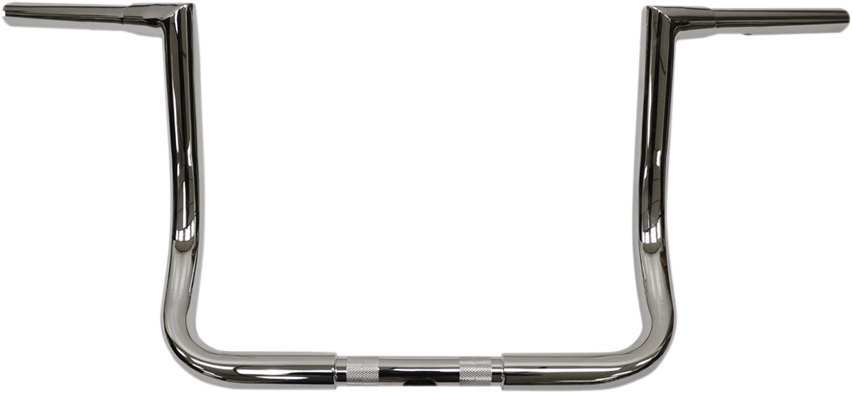 Todd's Cycle 1.25" Bagger Ape Hanger Handlebars Chrome 13in Ape Hanger 0601-2565