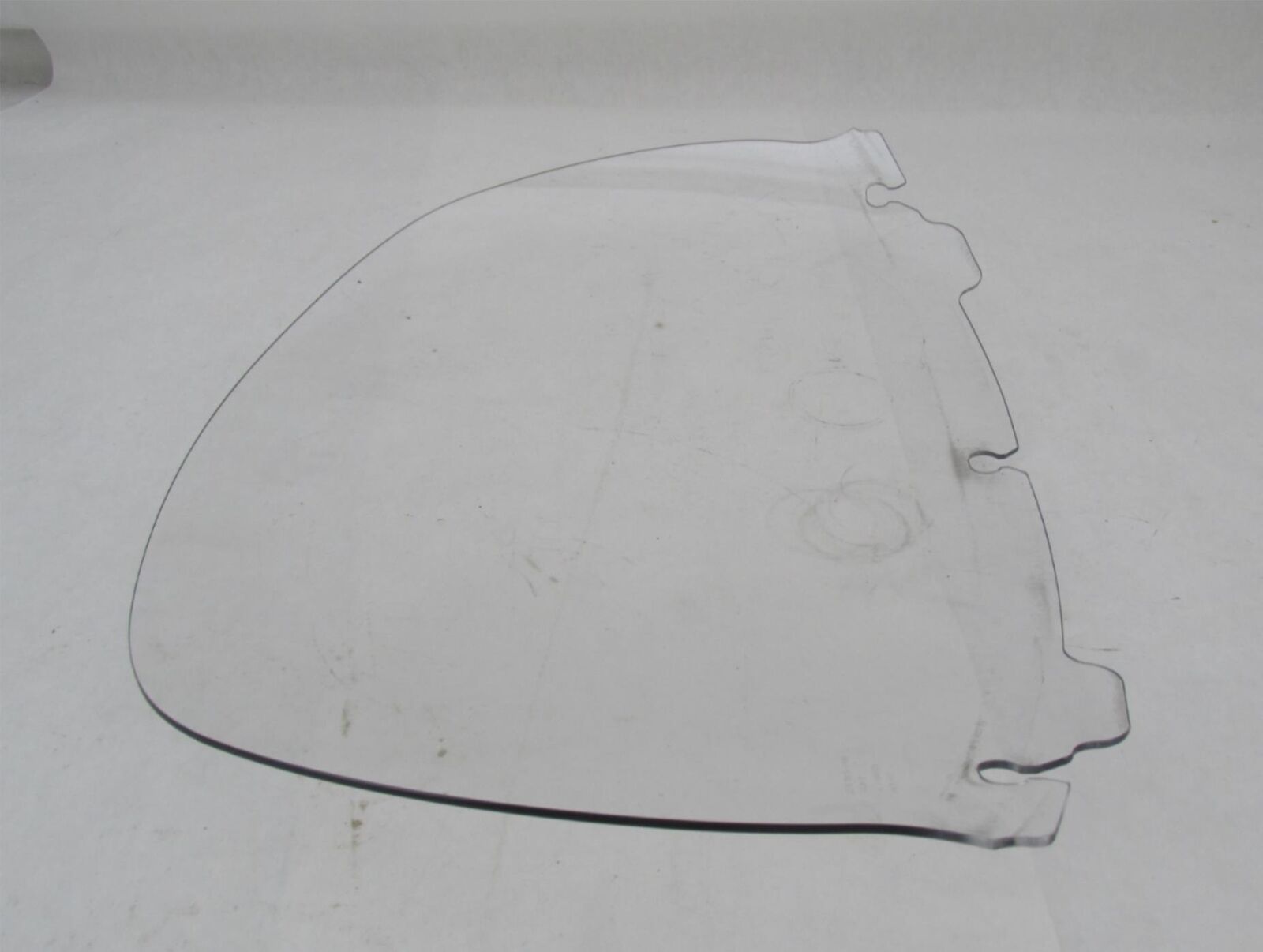 Harley-Davidson Genuine Stock Take-Off Clear Windshield T125-C100