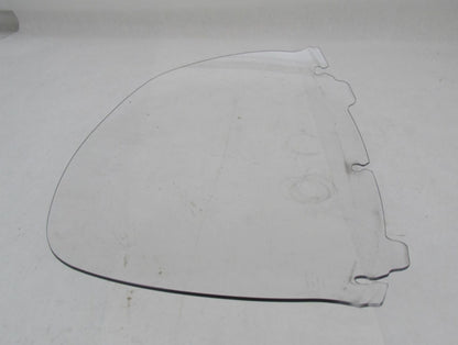 Harley-Davidson Genuine Stock Take-Off Clear Windshield T125-C100