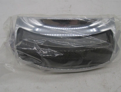 Harley Davidson Biker's Choice Tourpak Fender Tip Light Smoked Lens Kit 41-0304