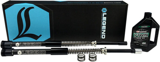 LEGENDS Axeo High-Performance Front Suspension System 49mm 0414-0519