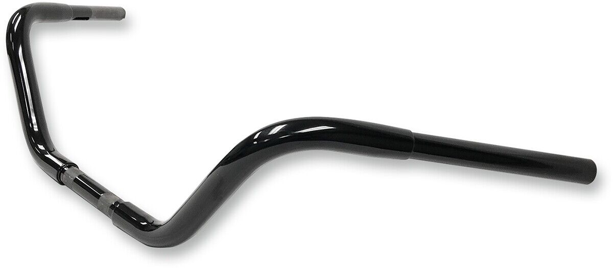 LA Choppers 1 1/4" Moose Knuckle Touring Handlebars Gloss Black LA-7303-07B