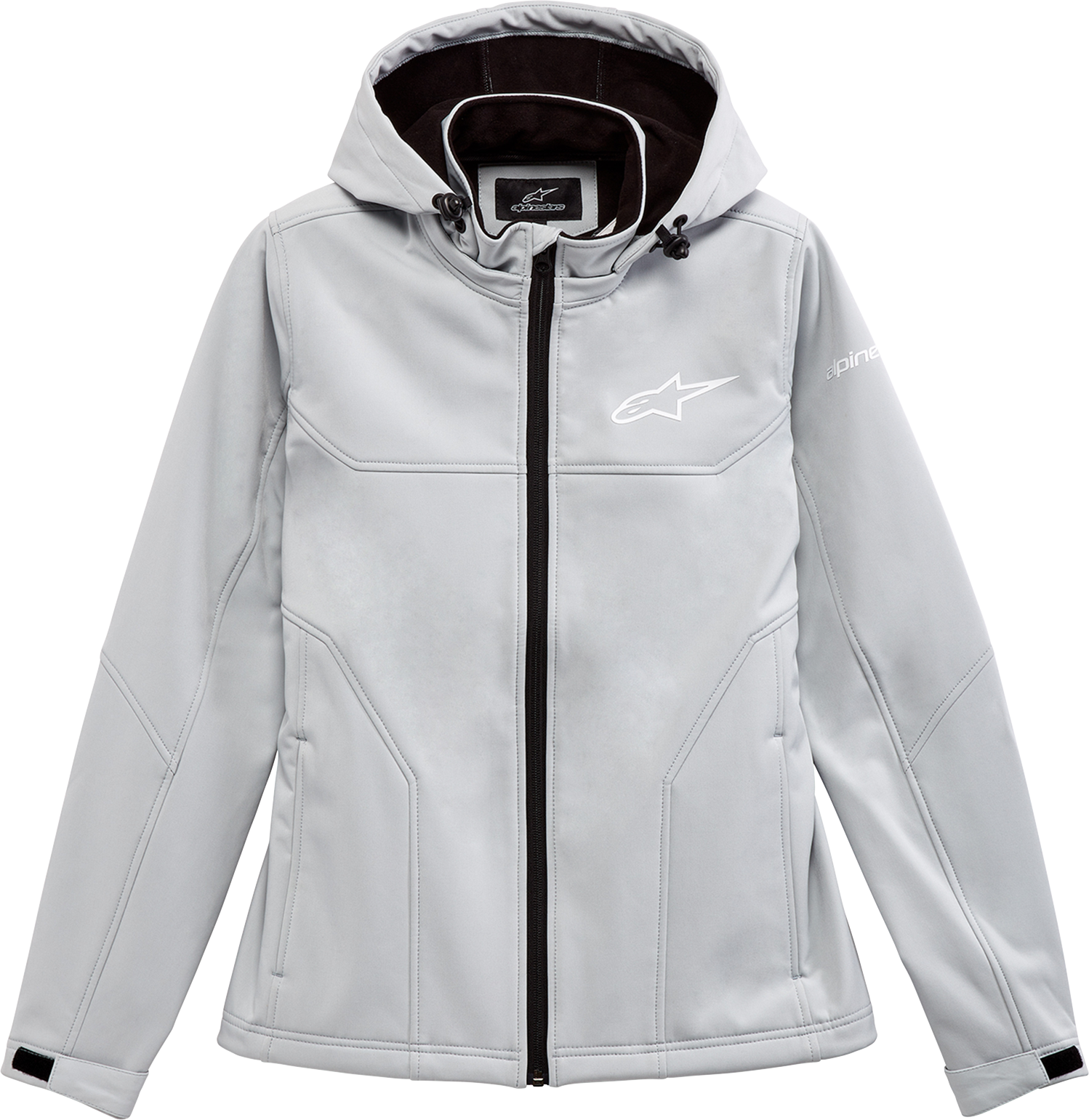 Alpinestars Women's Primary Jacket Gray 2XL 12321190072212X