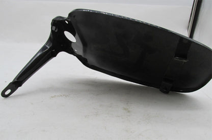 Triumph BSA Vintage Black Racing Number Plate Mount Bracket