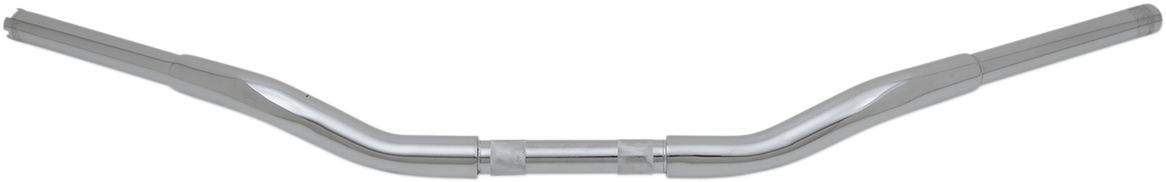 LA Choppers 1 1/4in. Handlebar Classic Style Chrome LA-7303-00