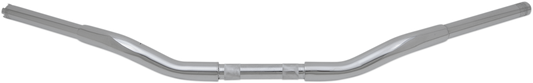LA Choppers 1 1/4in. Handlebar Classic Style Chrome LA-7303-00