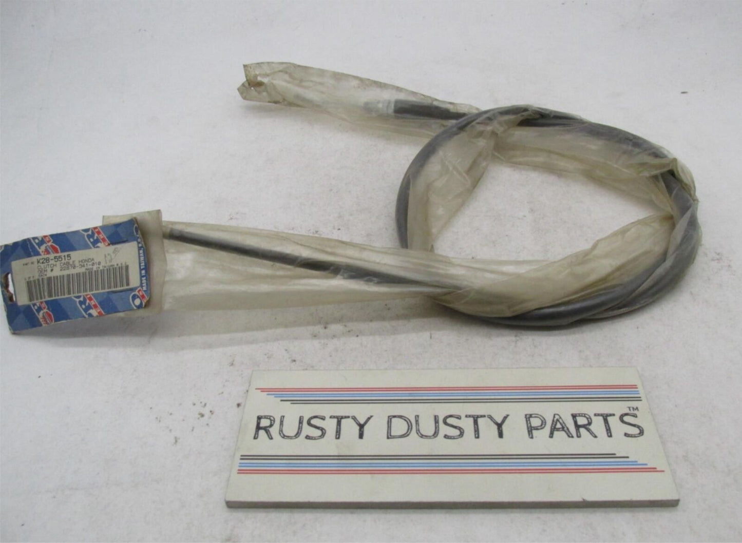 Parts Unlimited Honda Clutch Cable K28-5515 22870-341-010