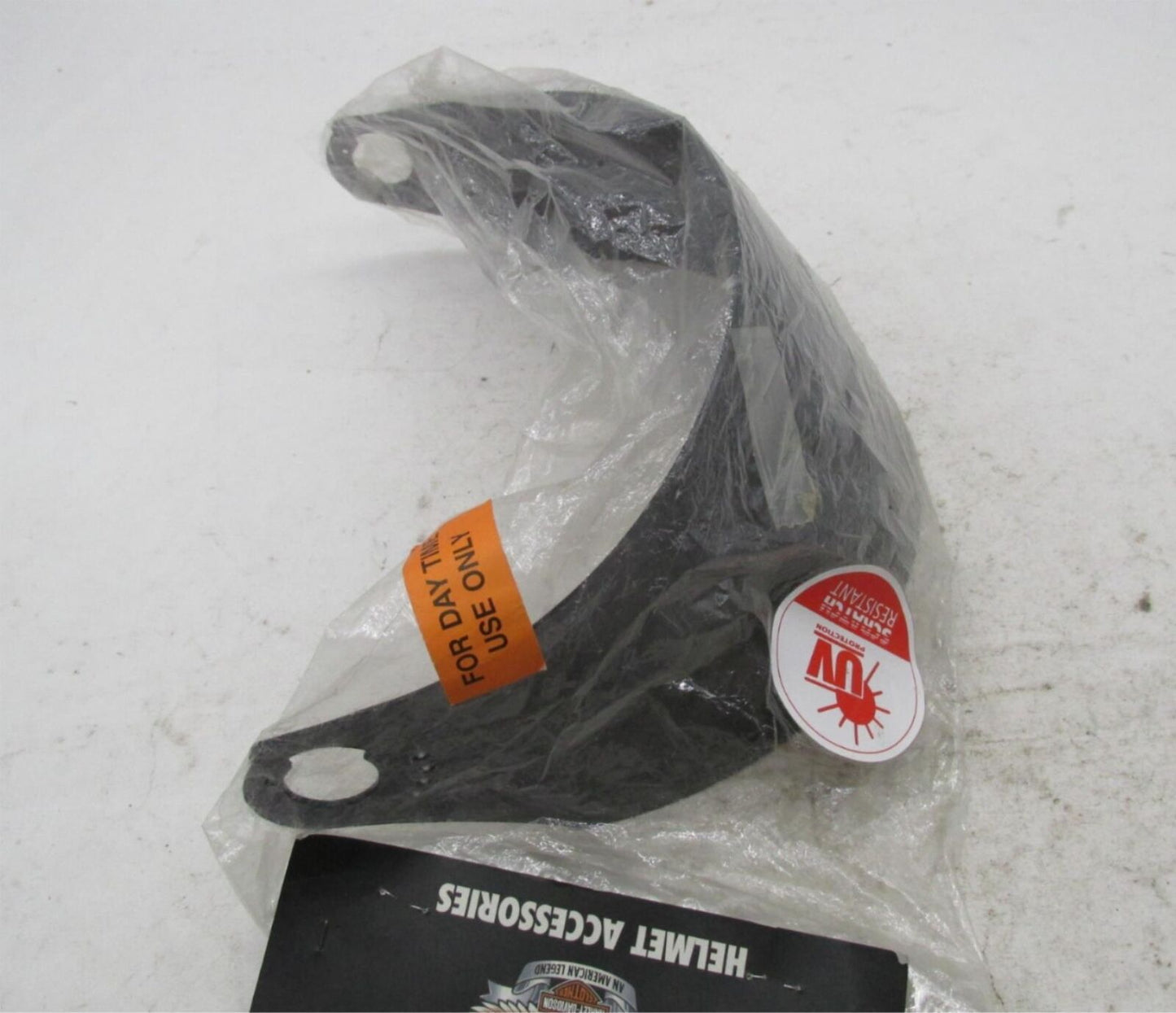 Harley Davidson Genuine NOS Tinted Face Shield Helmet Visor 98162-04VR