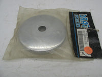 Harley Drag Specialties NOS 82-95 Chrome Wheel Hub Cap single Disc DS-380099