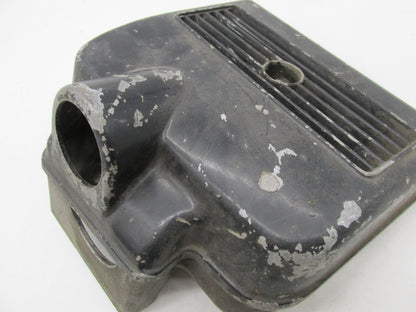 Triumph TR6 T140 T120 Left Side Cover Black Single Side Air Box Cleaner