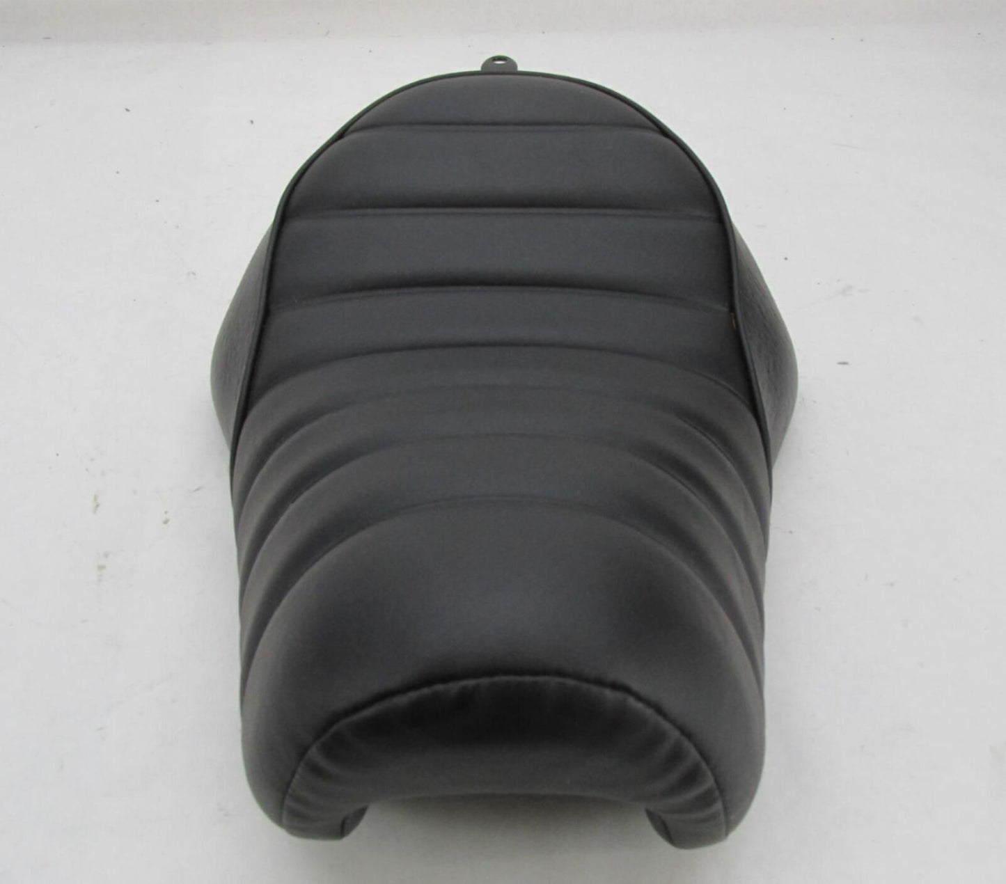 Harley-Davidson Genuine Sportster 2016-21 Black Ribbed Solo Seat 52000195