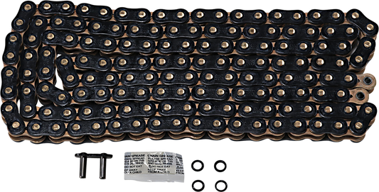 EK ZVX3 520 Sealed Extreme Sportbike Series Chain 150 Links 520ZVX3-150KG