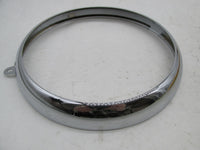 Harley Davidson Genuine Chrome Headlight Trim Ring Bezel 68051-08