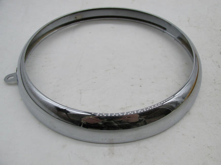 Harley Davidson Genuine Chrome Headlight Trim Ring Bezel 68051-08