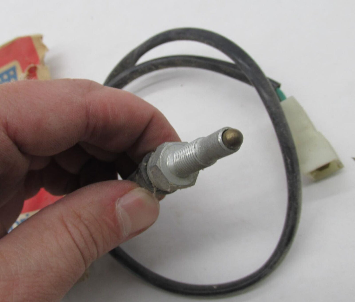 Harley-Davidson Genuine Aermacchi Brake Light Switch Cable 70231-75P