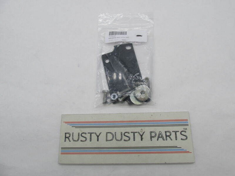 Harley-Davidson Genuine NOS Speaker Mount Kit 76184-85
