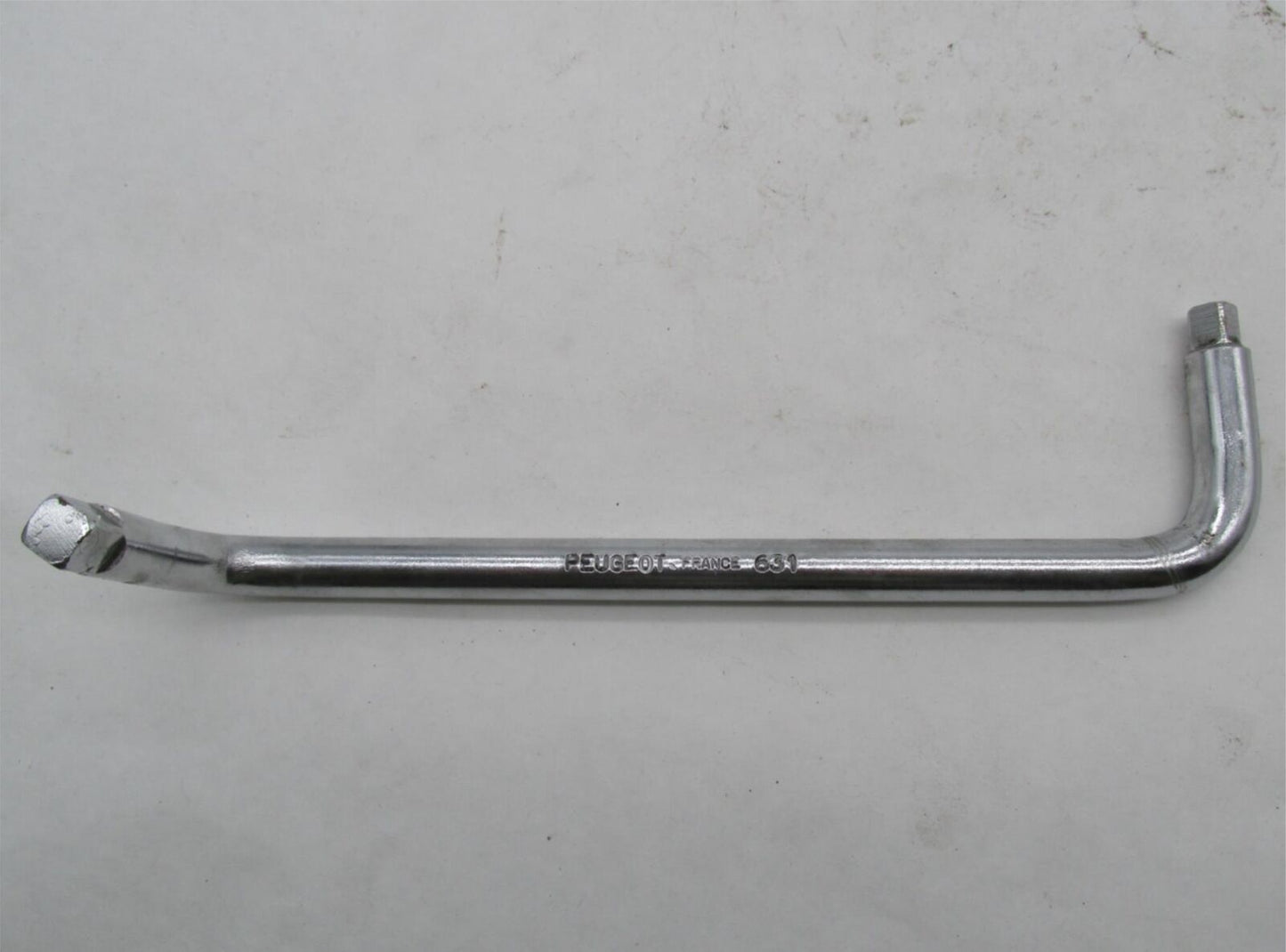 Peugeot France 671 Plug Removal Tool Automotive Removal Tool Wrench