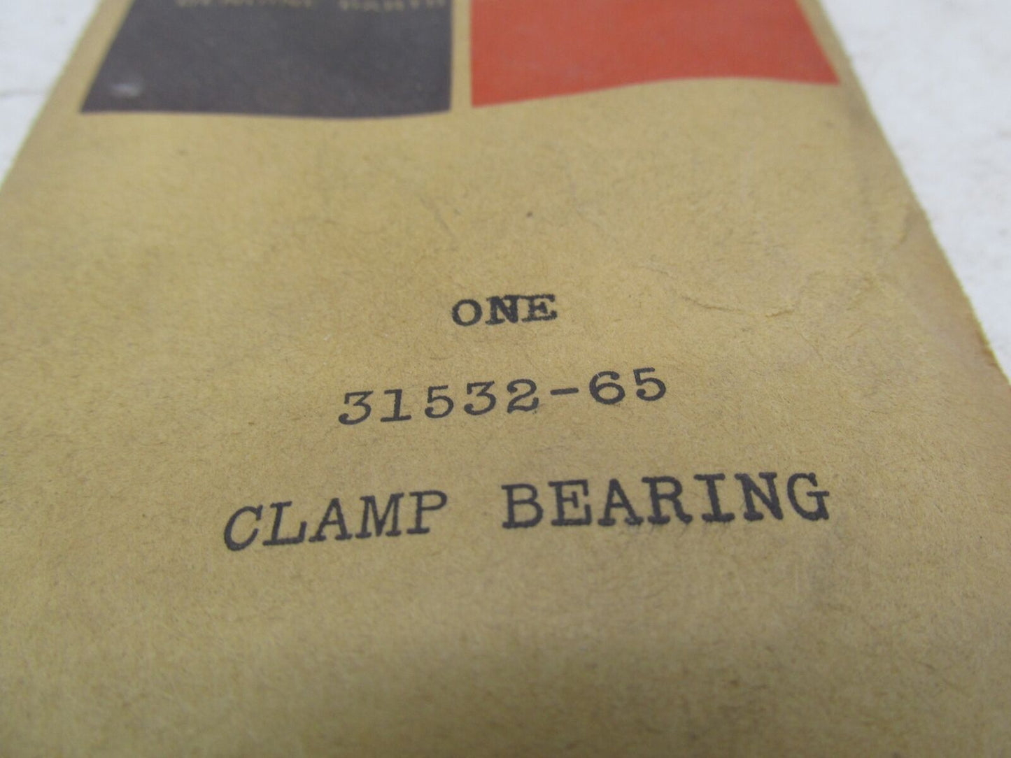 Lot of 6 Harley Aermacchi Genuine NOS Bearing Rubber Clamp Rings 31532-65