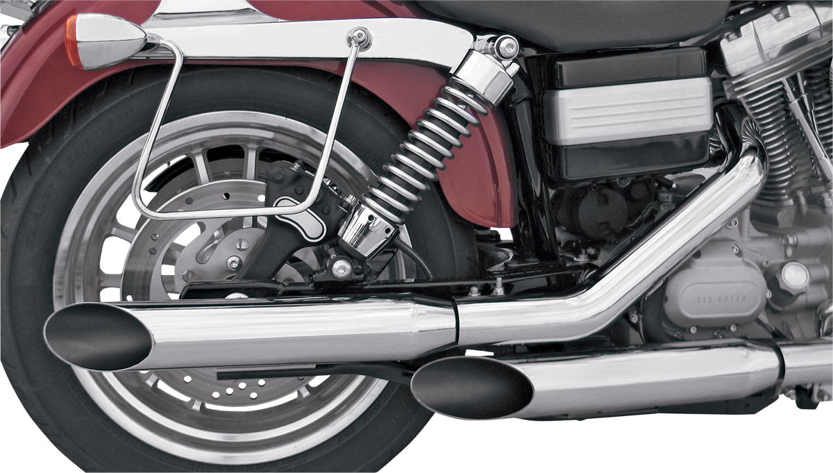 Khrome Werks 3in. HP-Plus Slip-On Mufflers 202310