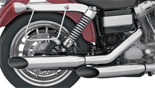 Khrome Werks 3in. HP-Plus Slip-On Mufflers 202310