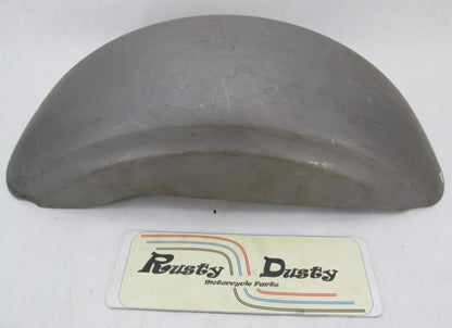 KustomWerks Custom Harley Chopper 11" Steel Ridge Line Pro Rear Fender 11214