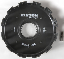 Hinson Billet Clutch Baskets H026