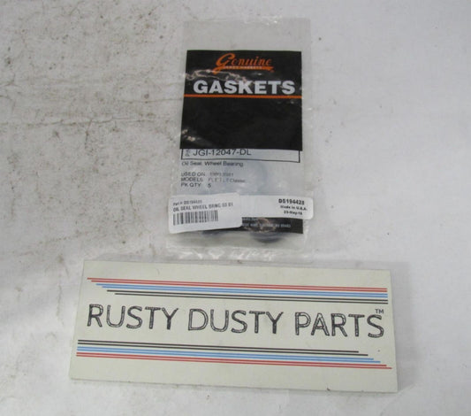 Lot of 3 Harley Davidson James Gaskets Wheel Bearing Oil Seas JGI-12047-DL