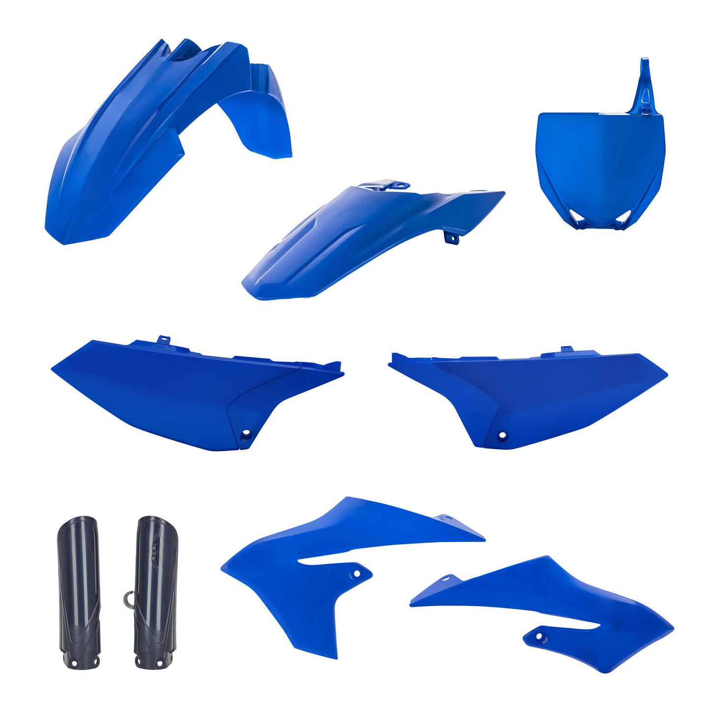 Acerbis Full Plastic Kit Original 2726647705